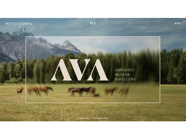 Experiência AVA Agri