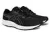 Tênis Asics UGOKI BLACK/WHITE Fem Tam 37 - 0