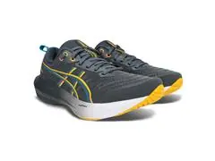 Tênis Asics Gel-Shogun 8 Carrier Grey/Yamabuki Masc Tam 42