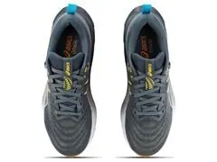 Tênis Asics Gel-Shogun 8 Carrier Grey/Yamabuki Masc Tam 43 - 6