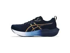 Tênis Asics Gel-Shogun 8 Midnight/Pure Gold Masc Tam 39 - 3
