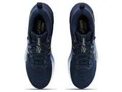 Tênis Asics Gel-Shogun 8 Midnight/Pure Gold Masc Tam 39 - 6