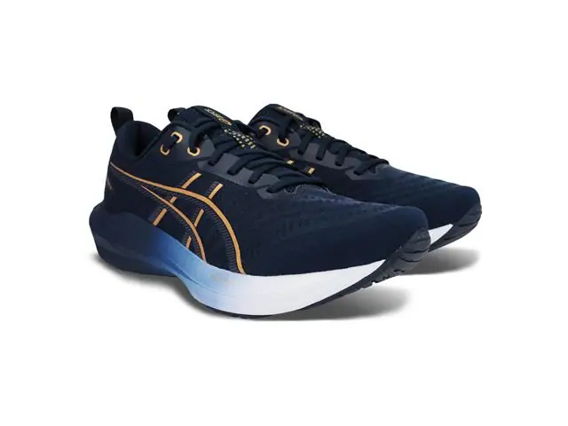 Tênis Asics Gel-Shogun 8 Midnight/Pure Gold Masc Tam 41