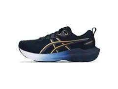 Tênis Asics Gel-Shogun 8 Midnight/Pure Gold Masc Tam 43 - 4