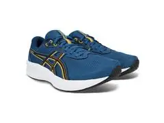Tênis Asics Raiden 5 Twilight Blue/Yamabuki Masc Tam 39 - 0