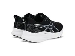 Tênis Asics Gel-Hypersonic 6 Black/White Masc Tam 38 - 1