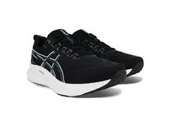 Tênis Asics Gel-Hypersonic 6 Black/White Masc Tam 40