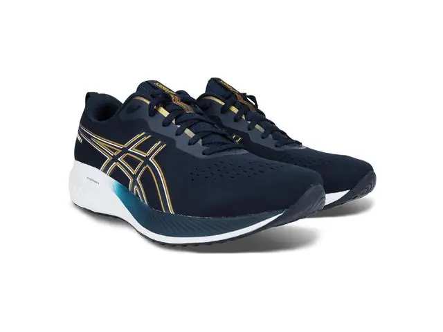 Tênis Asics Gel-Shinobi 3 Midnight/Pure Gold Masc Tam 43
