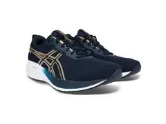 Tênis Asics Gel-Shinobi 3 Midnight/Pure Gold Masc Tam 43