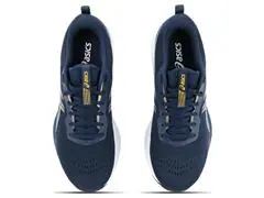 Tênis Asics Gel-Shinobi 3 Midnight/Pure Gold Masc Tam 44 - 6
