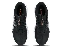 Tênis Asics Raiden 5 Black/Rose Gold Fem Tam 37 - 6