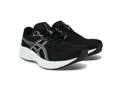 Tênis Asics Raiden 5 Black/Rose Gold Fem Tam 38 - 0