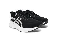 Tênis Asics Gel-Hypersonic 6 Black/White Fem Tam 34