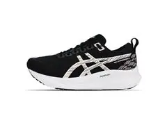 Tênis Asics Gel-Hypersonic 6 Black/White Fem Tam 36 - 4