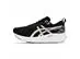 Tênis Asics Gel-Hypersonic 6 Black/White Fem Tam 36 - 4
