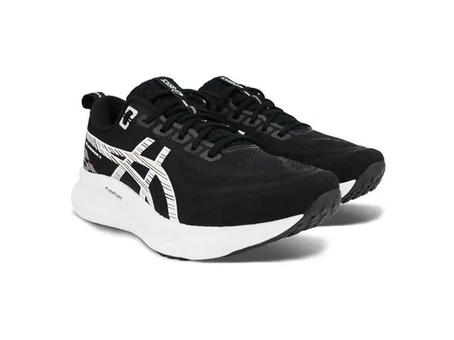Tênis Asics Gel-Hypersonic 6 Black/White Fem Tam 39