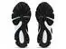 Tênis Asics Fantasy 4 Black/Real White Kids Tam 27 - 5