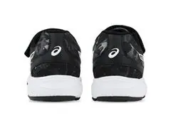 Tênis Asics Fantasy 4 Black/Real White Kids Tam 28 - 5