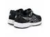 Tênis Asics Fantasy 4 Black/Real White Kids Tam 32 - 1