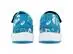 Tênis Asics Fantasy 4 Aegean Blue/White Kids Tam 27 - 5