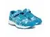 Tênis Asics Fantasy 4 Aegean Blue/White Kids Tam 28 - 0