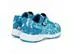 Tênis Asics Fantasy 4 Aegean Blue/White Kids Tam 28 - 1