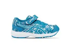 Tênis Asics Fantasy 4 Aegean Blue/White Kids Tam 30 - 2