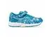 Tênis Asics Fantasy 4 Aegean Blue/White Kids Tam 30 - 2