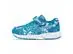 Tênis Asics Fantasy 4 Aegean Blue/White Kids Tam 30 - 4