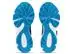 Tênis Asics Fantasy 4 Aegean Blue/White Kids Tam 32 - 7