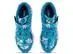 Tênis Asics Fantasy 4 Aegean Blue/White Kids Tam 33 - 6