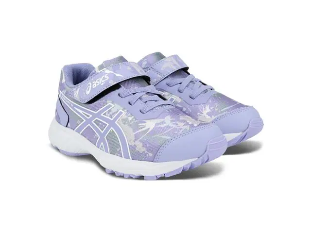 Tênis Asics Fantasy 4 Bluebell/White Kids Tam 32