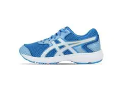 Tênis Asics Buzz 4 Blue Coast/Champagne Kids Tam 31 - 4