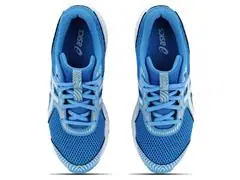 Tênis Asics Buzz 4 Blue Coast/Champagne Kids Tam 34 - 6