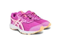 Tênis Asics Buzz 4 Digital Sakura/Summer Dune Kids Tam 33
