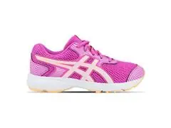 Tênis Asics Buzz 4 Digital Sakura/Summer Dune Kids Tam 33 - 2