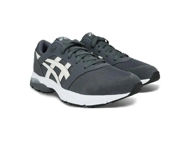 Tênis Asics Gel-Takumi Carrier Grey/Lake Grey Masc Tam 43