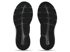 Tênis Asics Gel-Shogun St Black/Pure Silver Masc Tam 40 - 7