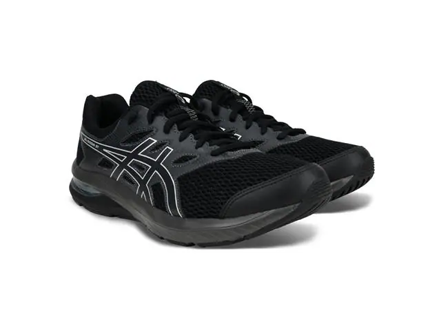 Tênis Asics Gel-Shogun St Black/Pure Silver Masc Tam 42