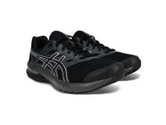 Tênis Asics Gel-Shogun St Black/Pure Silver Masc Tam 44 - 0