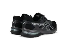 Tênis Asics Gel-Shogun St Black/Pure Silver Masc Tam 44 - 1