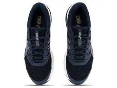 Tênis Asics Gel-Shogun St Midnight/Feather Grey Masc Tam 40 - 6