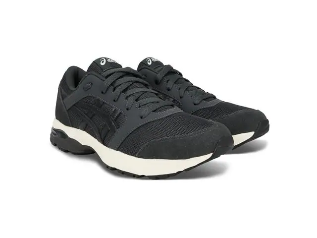 Tênis Asics Gel-Takumi Graphite Grey/Black Fem Tam 35