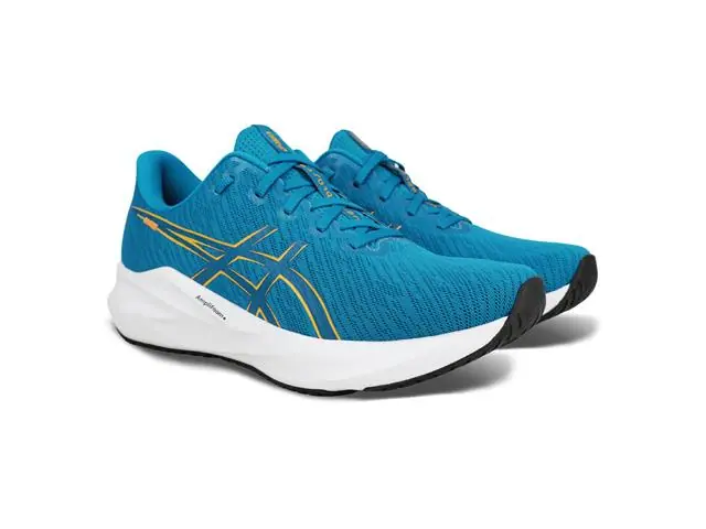 Tênis Asics Versablast 4 Aegean Blue/Yamabuki Masc Tam 40