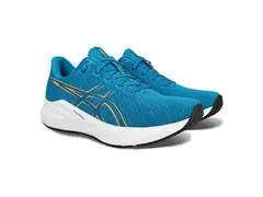 Tênis Asics Versablast 4 Aegean Blue/Yamabuki Masc Tam 41