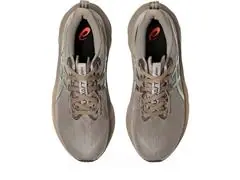 Tênis Asics Novablast 5 Luxe Luxe/Taupe Grey Fem Tam 34 - 6
