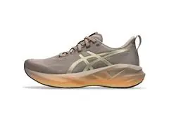 Tênis Asics Novablast 5 Luxe Luxe/Taupe Grey Fem Tam 36 - 4