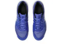 Tênis Asics Gel-Dedicate 8 Dark Cobalt / White Masc Tam 40 - 6