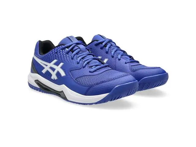Tênis Asics Gel-Dedicate 8 Dark Cobalt / White Masc Tam 41