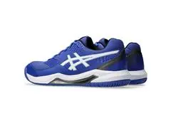 Tênis Asics Gel-Dedicate 8 Dark Cobalt / White Masc Tam 43 - 1